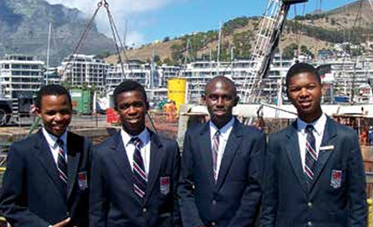 GBOBA bursary recipients faring well