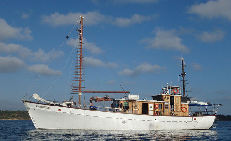 Ocean Stewards Programme makes the sea real for chosen students