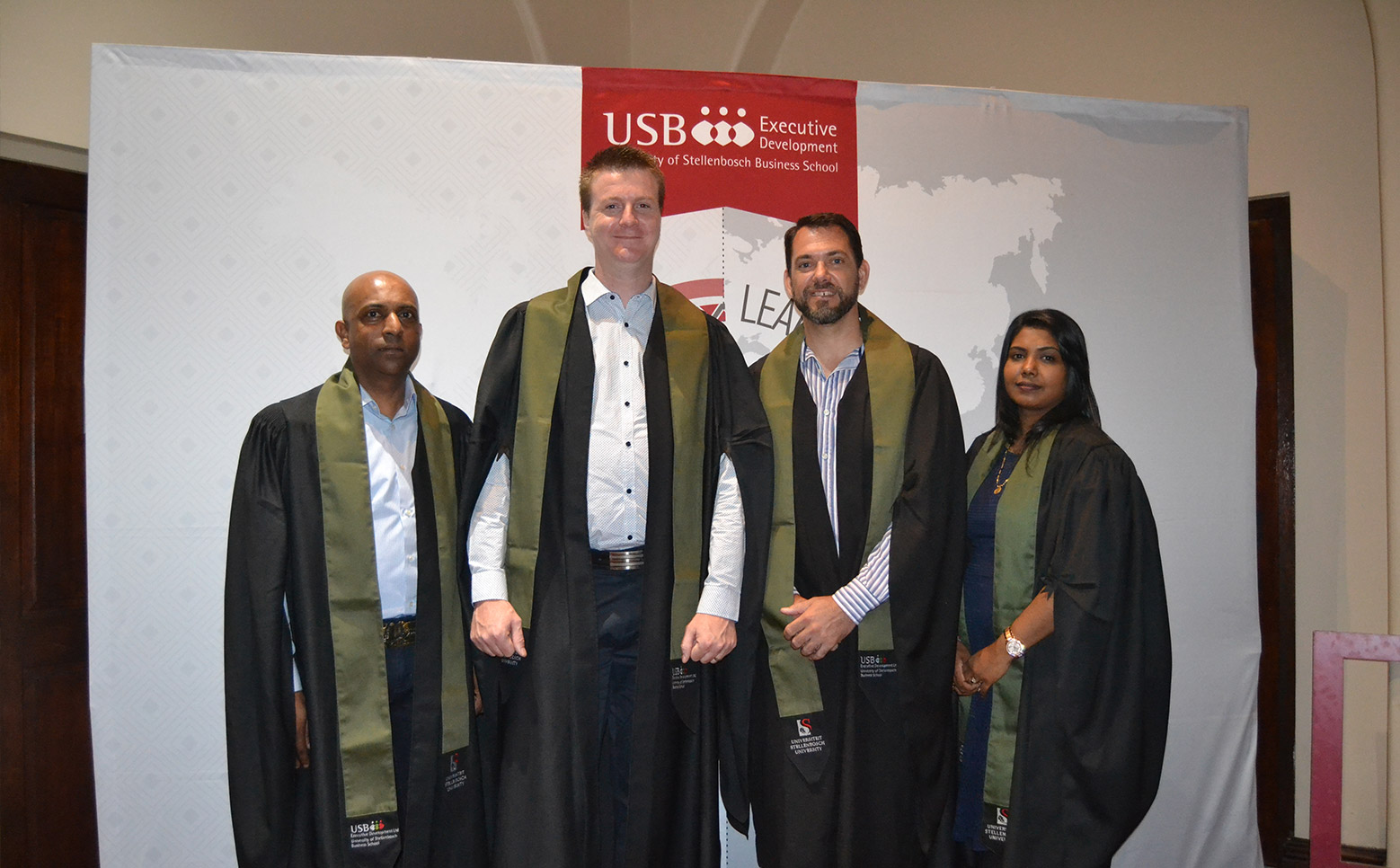 Senior Management Development Programme (SDMP)