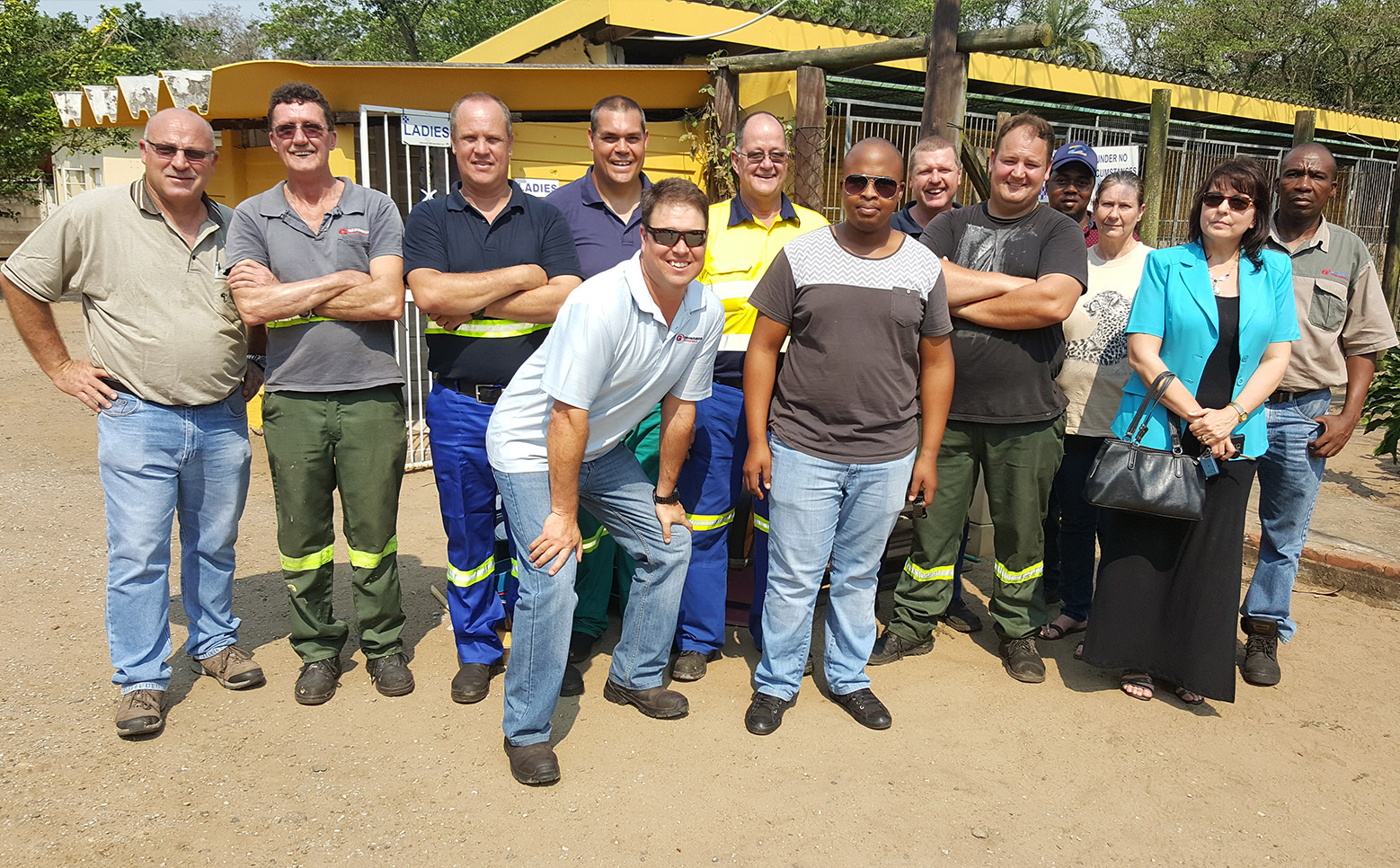 The Grindrod Lighthouse Project 2016 updates Richards Bay SPCA