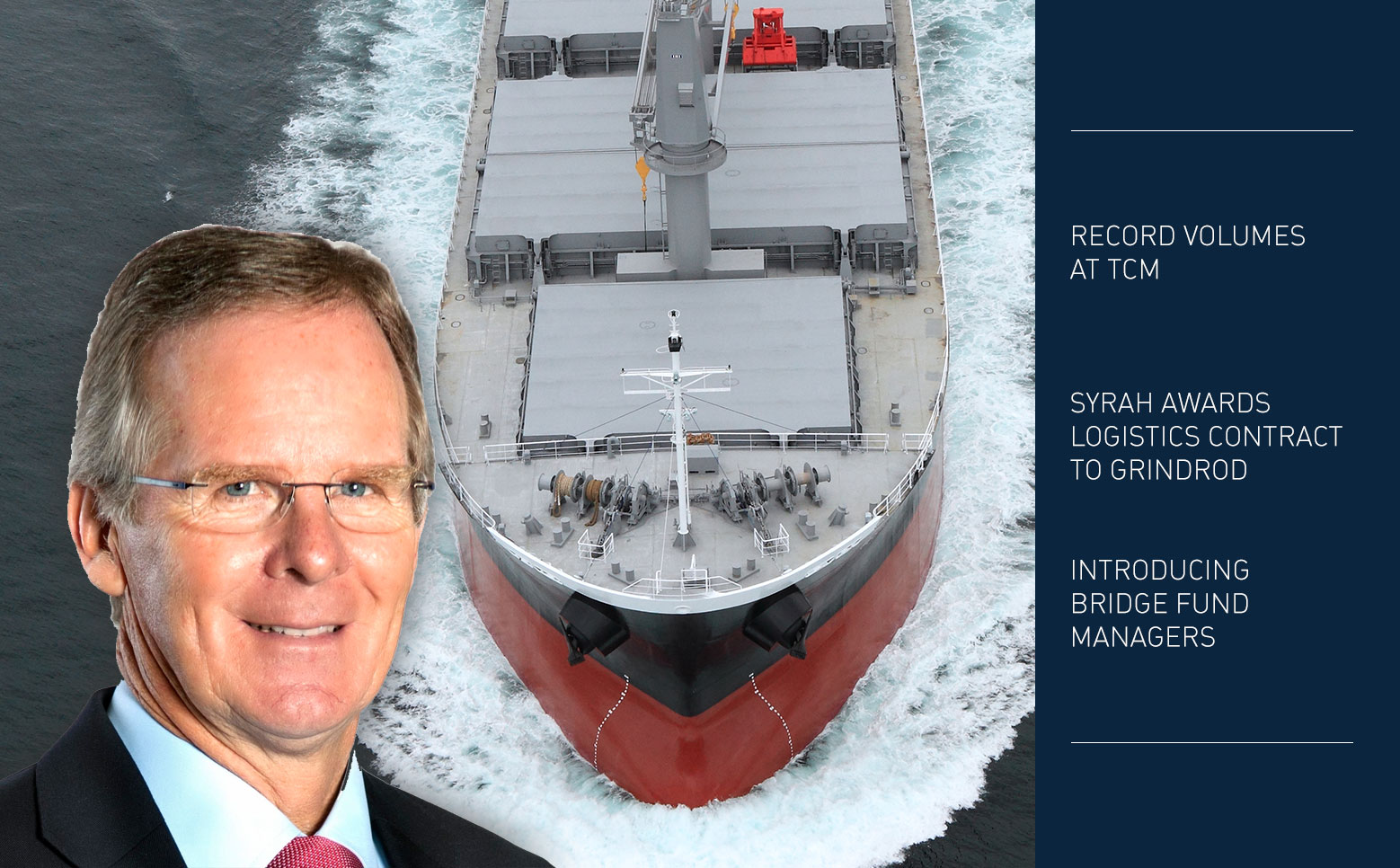 Message from the Chairman