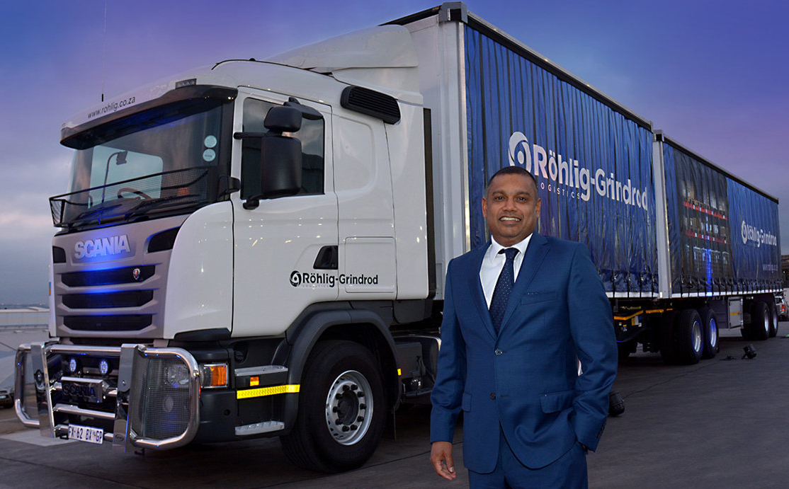 International Supply Chain Day in Johannesburg / Expanding global service offer in contract logistics