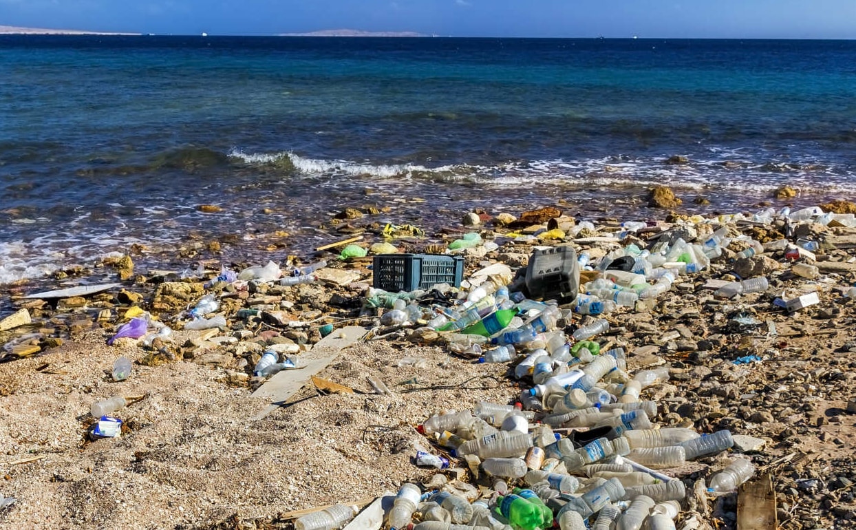 Grindrod's initiatives to reduce plastic waste