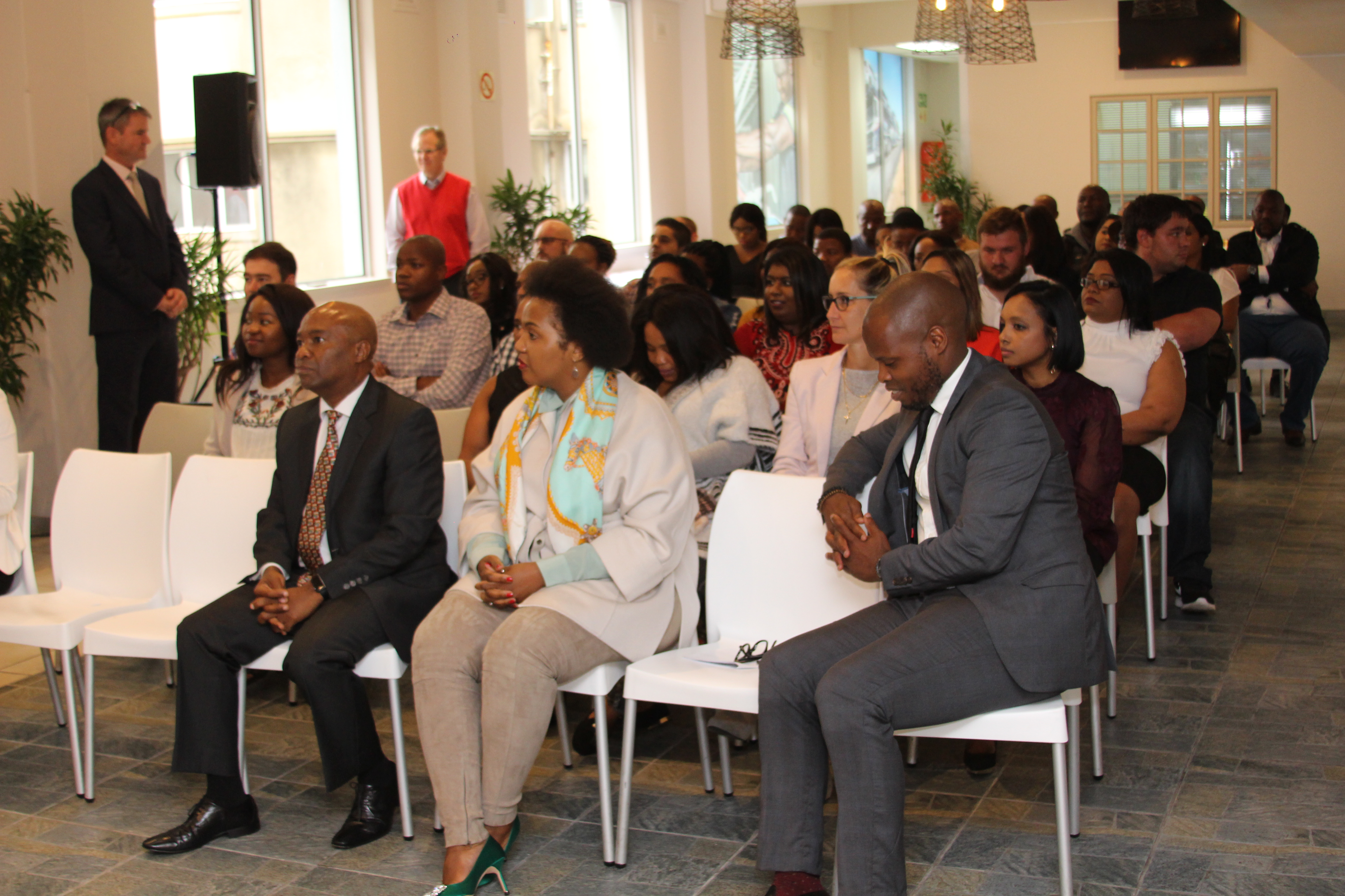 Celebrating our employees' successes