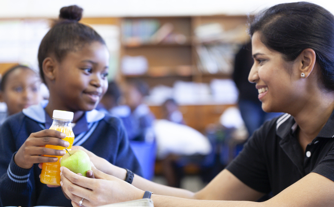 Meals for the needy every Wednesday