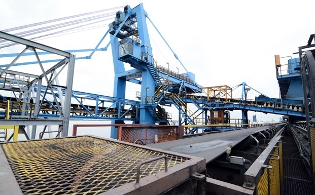 Congratulations to the team at Grindrod Terminals for concluding a 5-year logistics contact with Palabora Mining