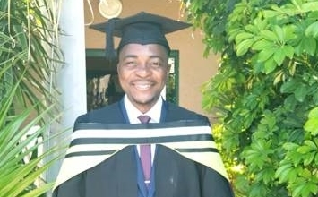 Well done to Herno Ngongo