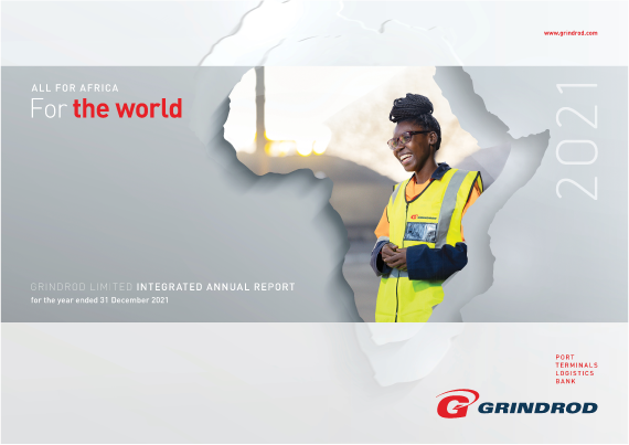 Annual integrated report 2021