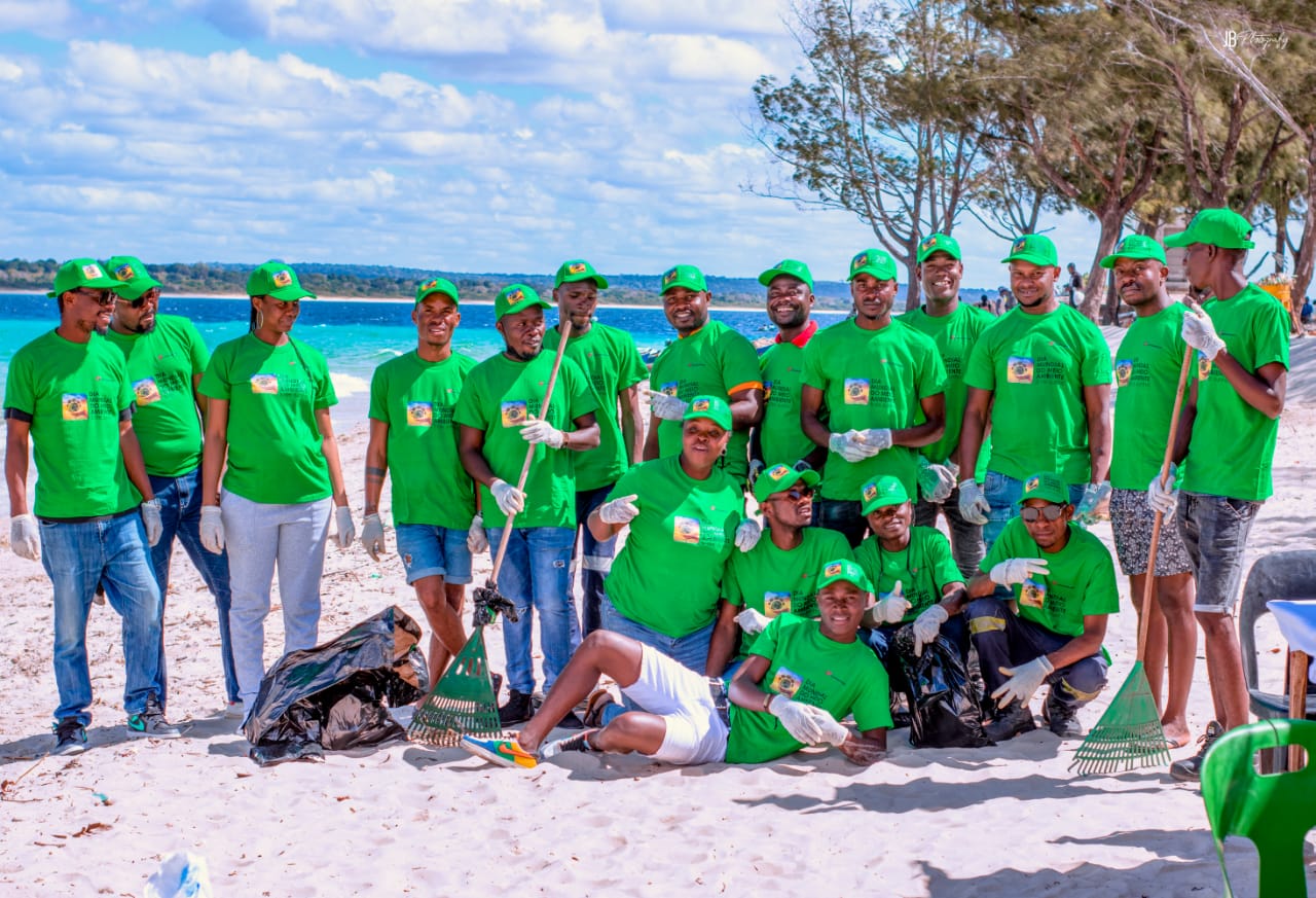 We only have one Earth