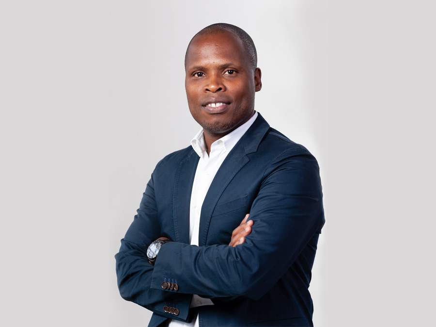 Xolani Mbambo will succeed Andrew Waller as Chief Executive of Grindrod Limited