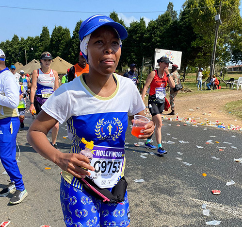 Congratulations Abram, Andy and Hazel