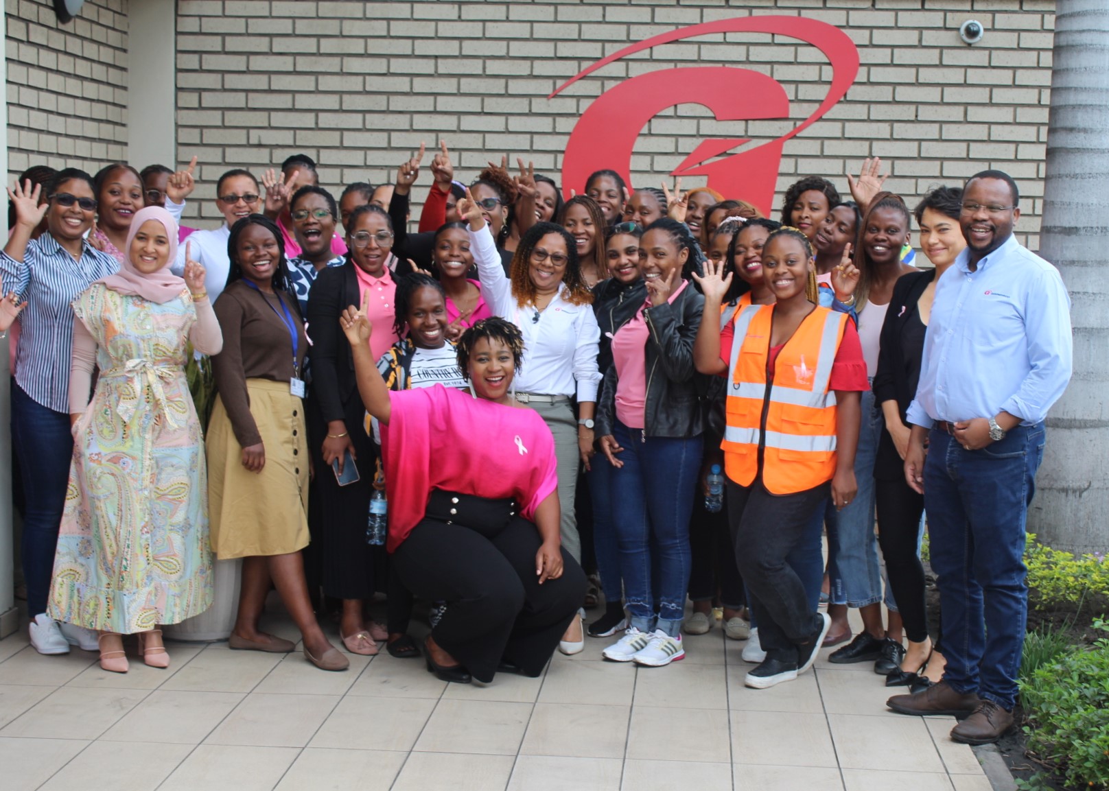 Grindrod Promotes Pink October