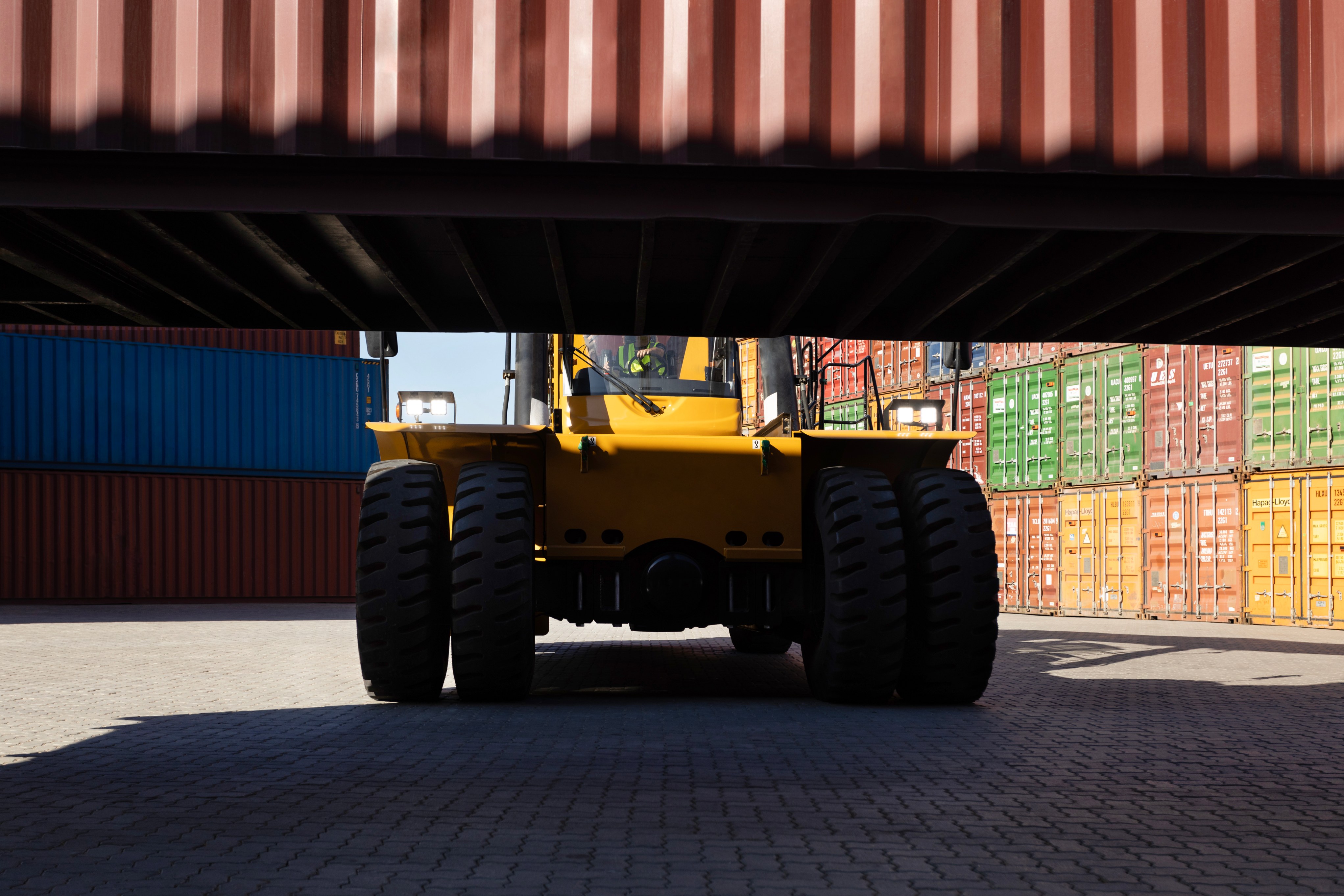 Our container depot in Durban has moved to 1616 South Coast Road, Mobeni!