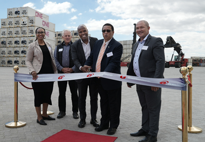 A Celebration of Growth: The Official Opening of UCD’s Salt River Depot