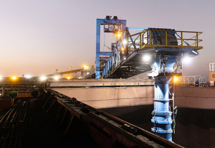 Grindrod’s terminal in Matola delivers a historic operational performance