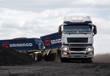Grindrod’s road transport service: Powering efficient cargo flow across Southern Africa