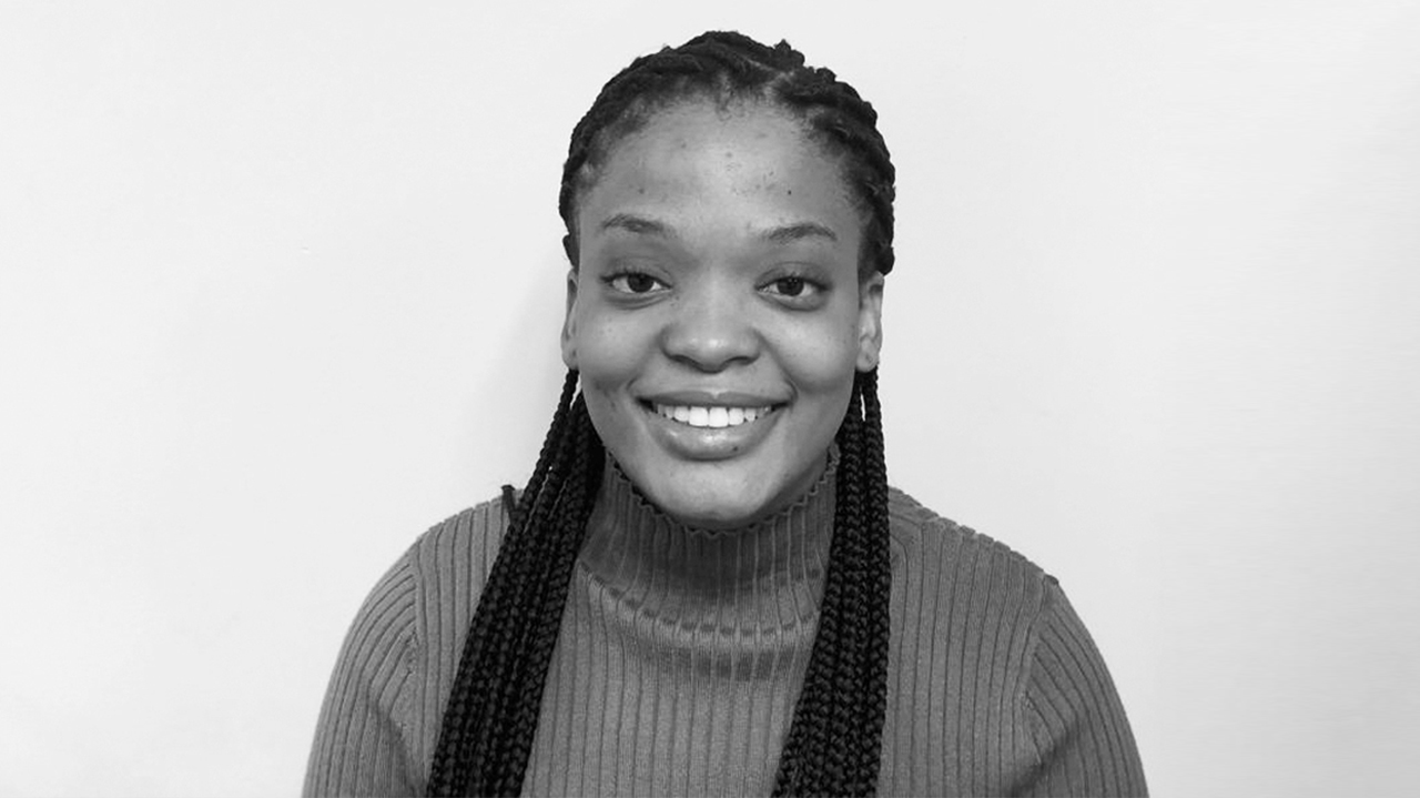 Gugulethu Myeza<br>B.Soc.Sc in Geography and Environmental Management and SAMTRAC<br>Grindrod Logistics, Johannesburg