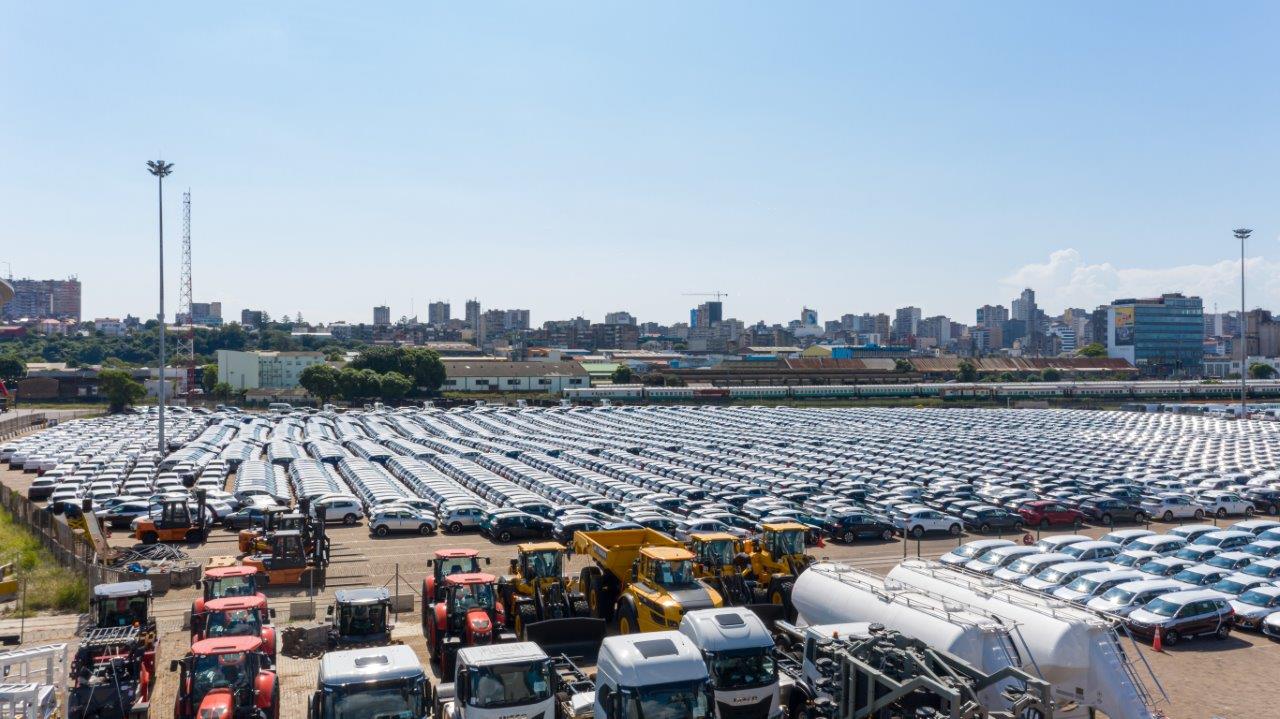 Grindrod Limited’s car terminal and its operational excellence in Port